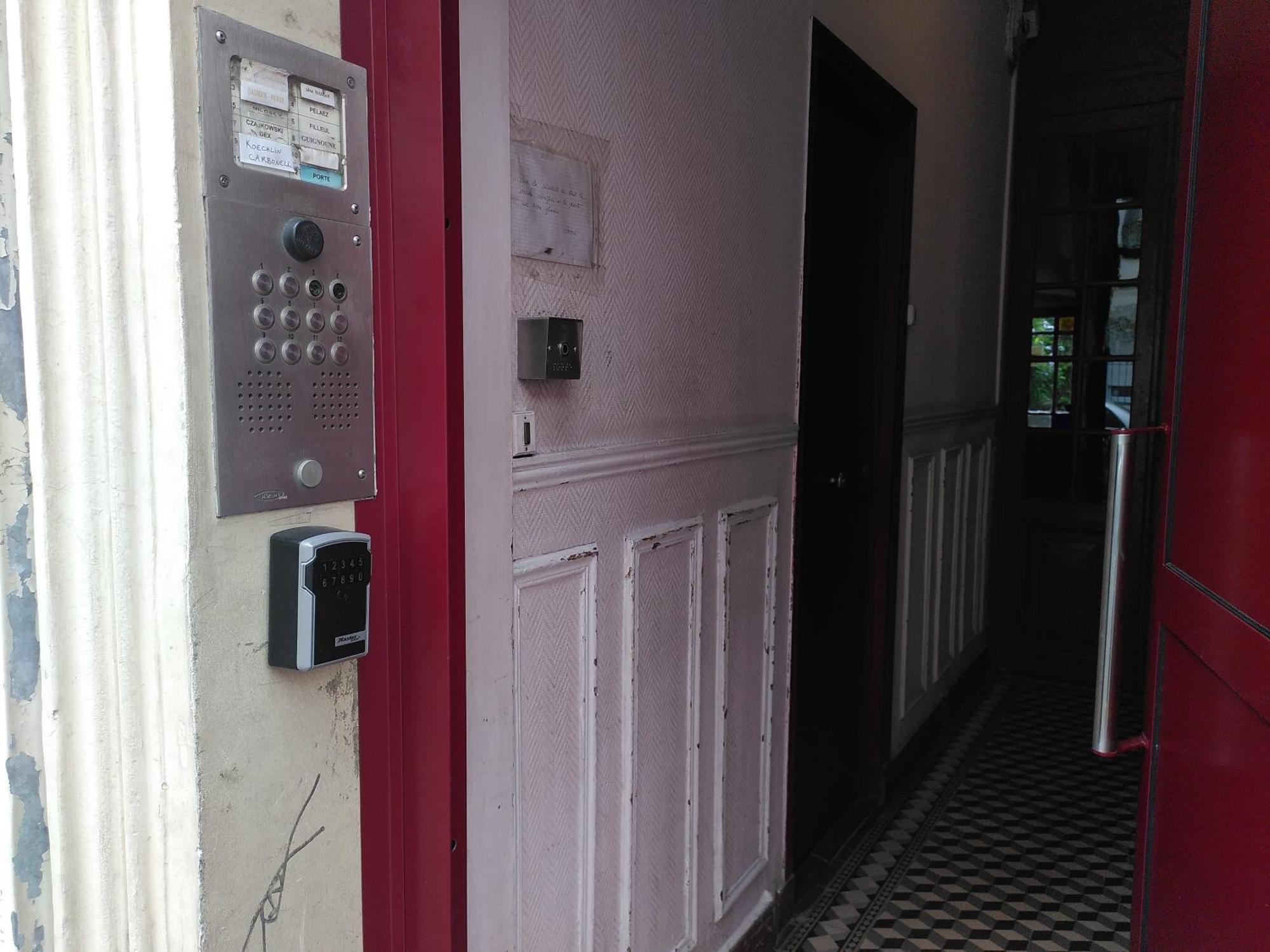 סן-קואן Little Studio In Paris מראה חיצוני תמונה