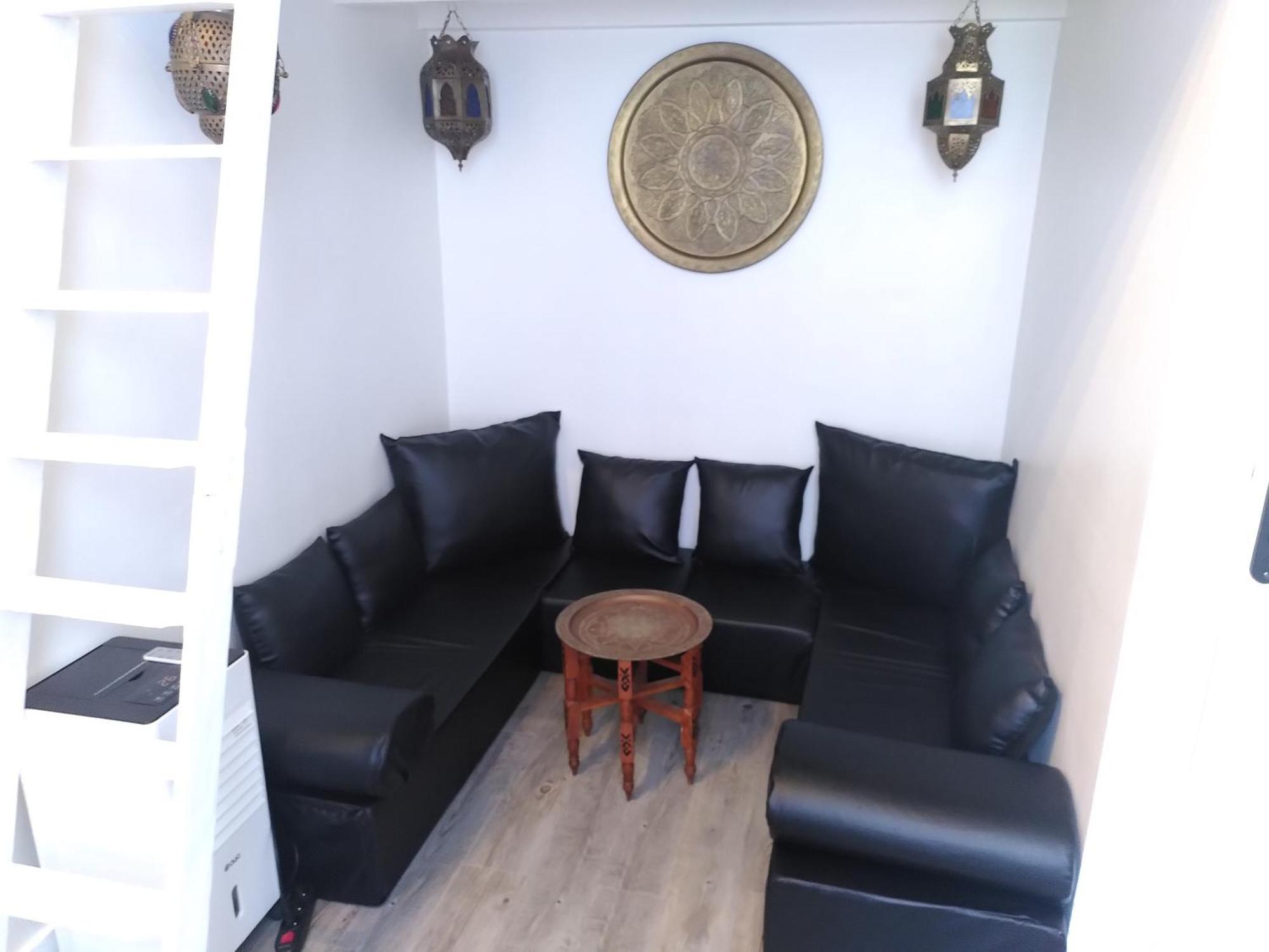 סן-קואן Little Studio In Paris מראה חיצוני תמונה